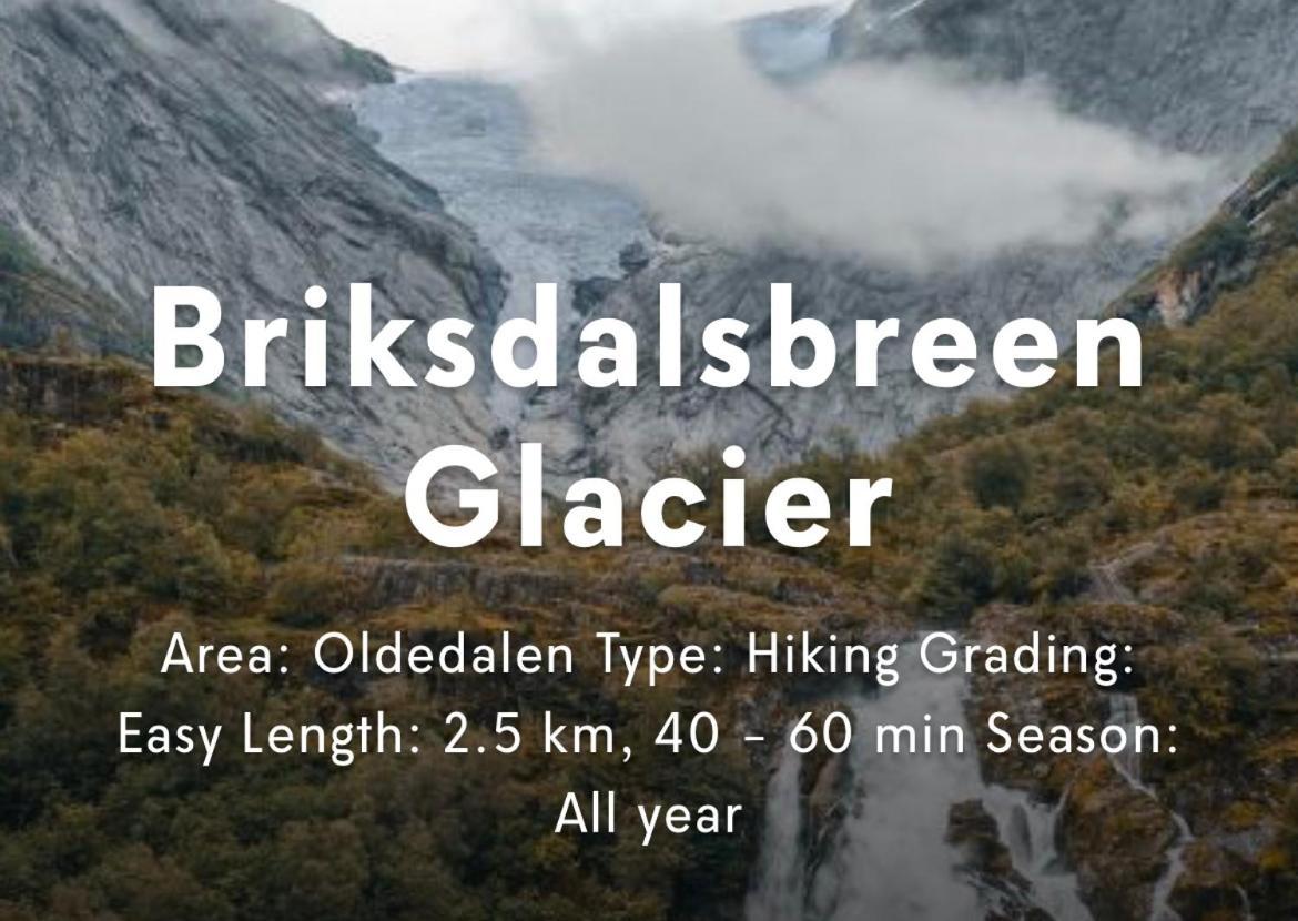 Gjestehus I Sogndal Extérieur photo