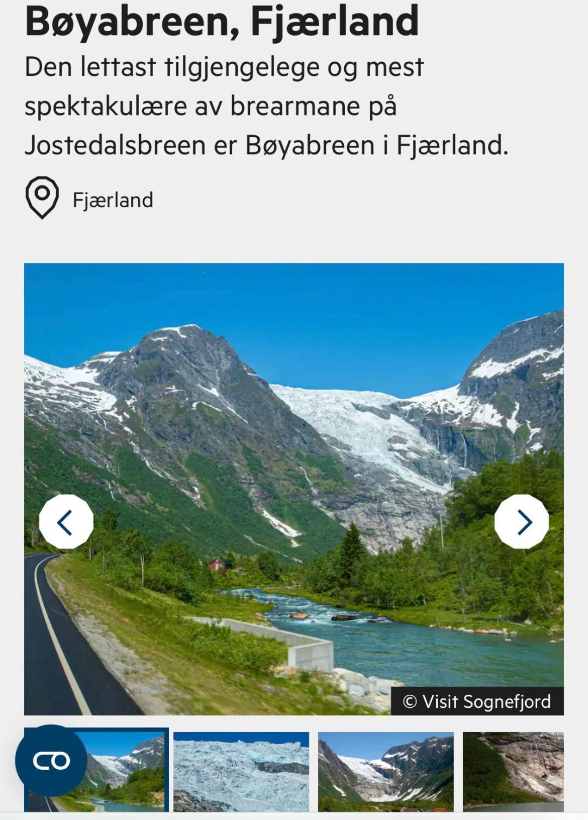 Gjestehus I Sogndal Extérieur photo